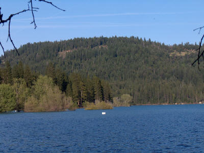 Scotts Flat Lake, Nevada City - Nevada County Realty